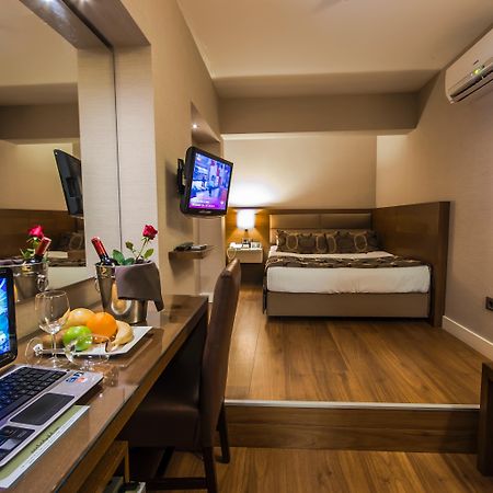 The New Hotel Zeybek İzmir Kültér fotó