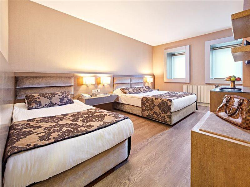 The New Hotel Zeybek İzmir Kültér fotó