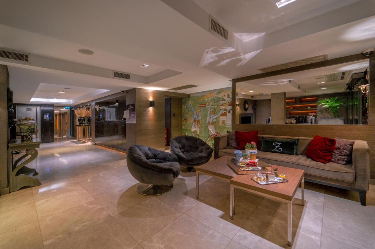 The New Hotel Zeybek İzmir Kültér fotó