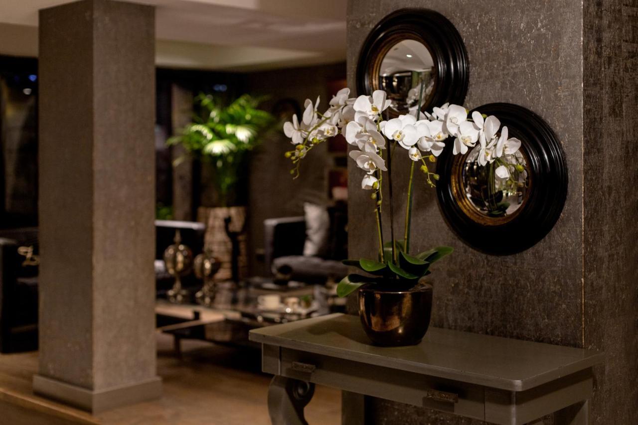 The New Hotel Zeybek İzmir Kültér fotó