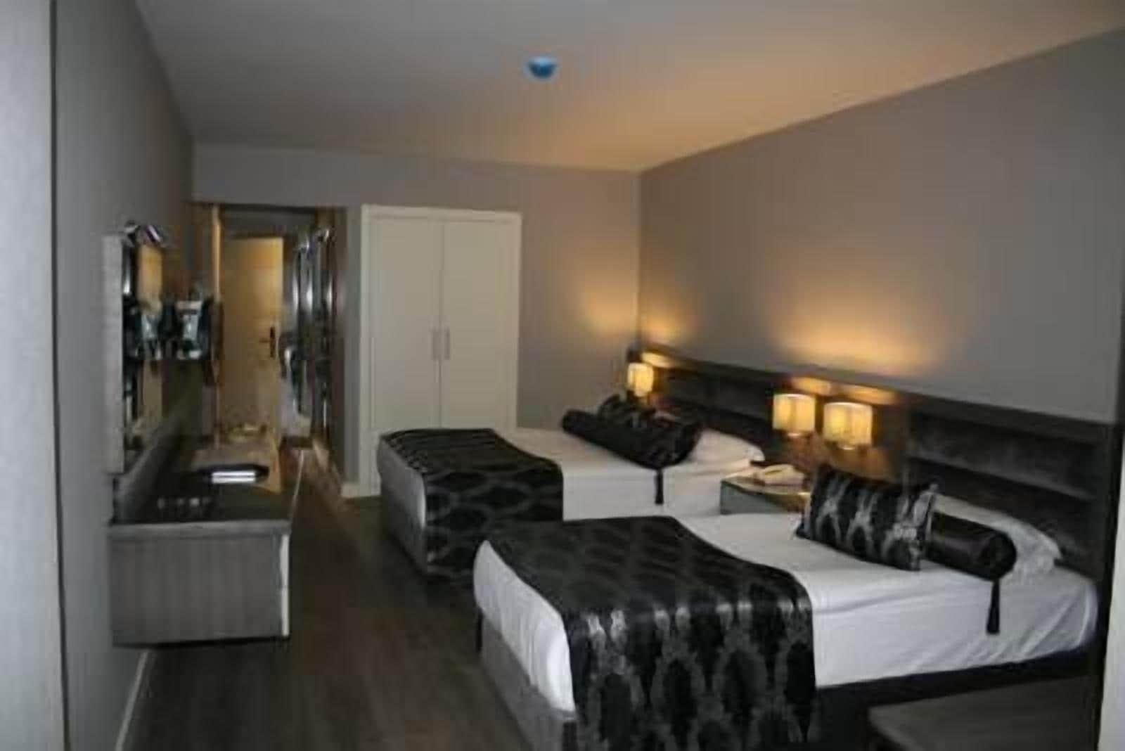 The New Hotel Zeybek İzmir Kültér fotó