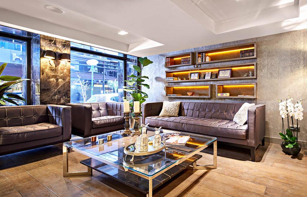 The New Hotel Zeybek İzmir Kültér fotó