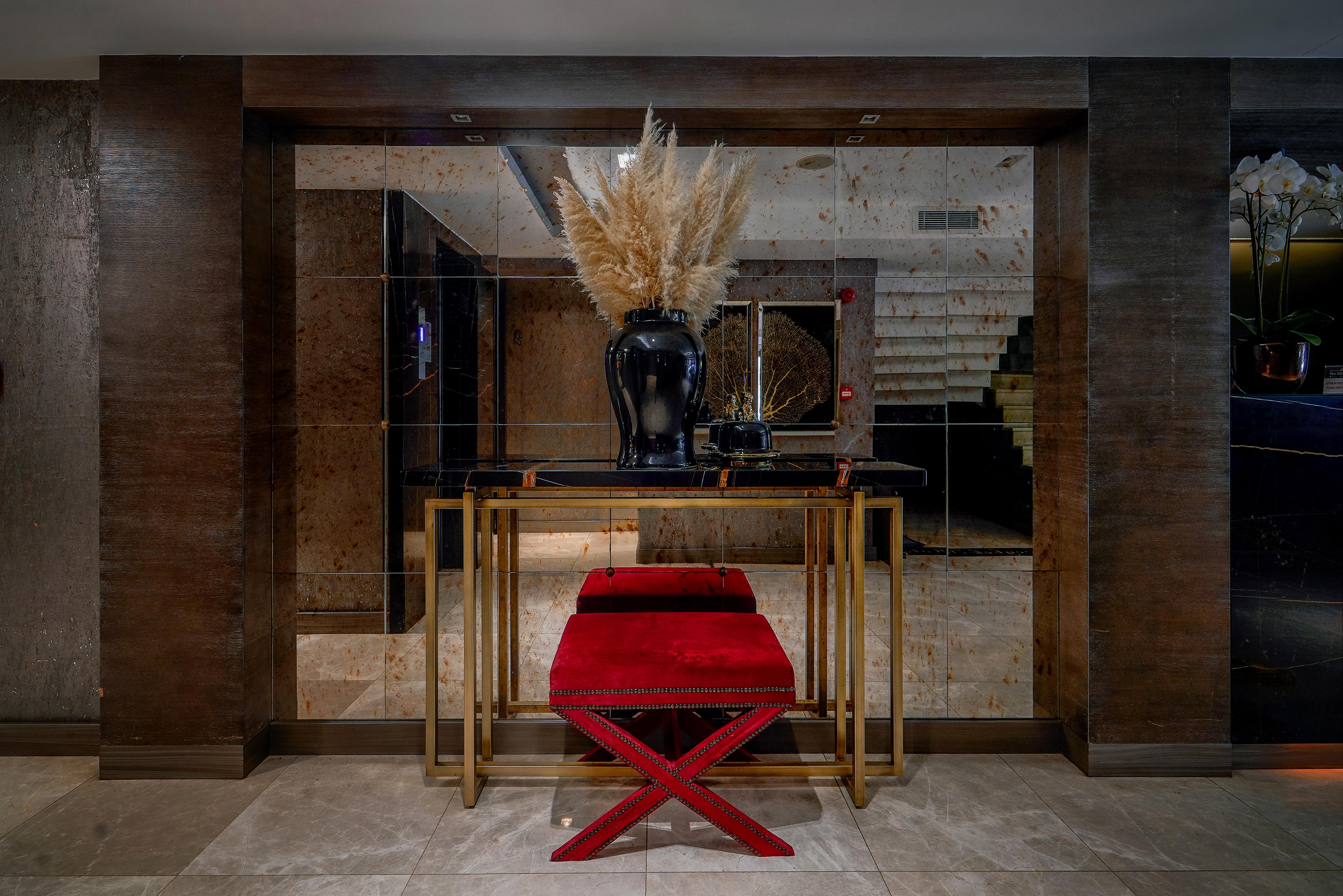 The New Hotel Zeybek İzmir Kültér fotó