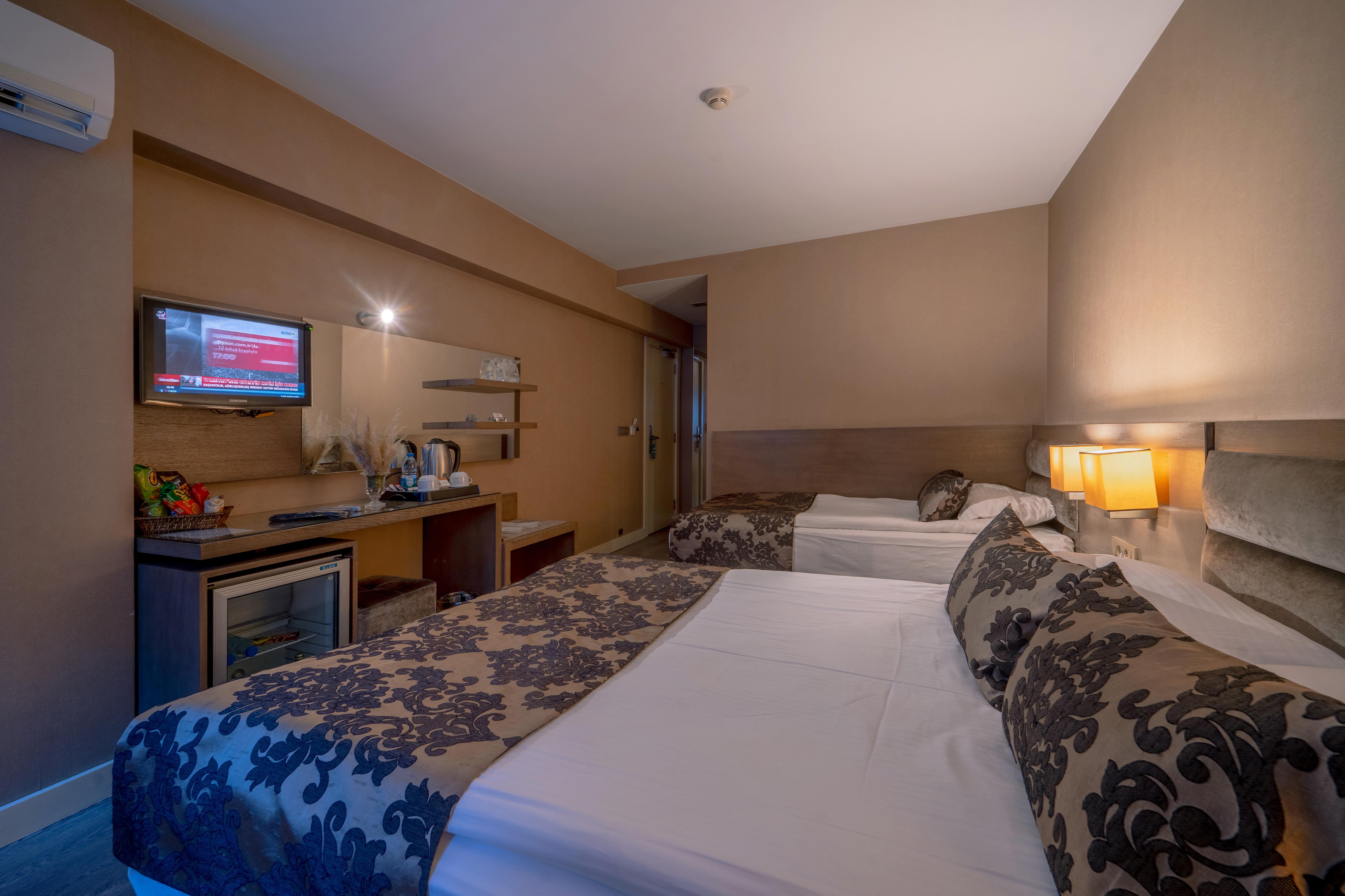 The New Hotel Zeybek İzmir Kültér fotó
