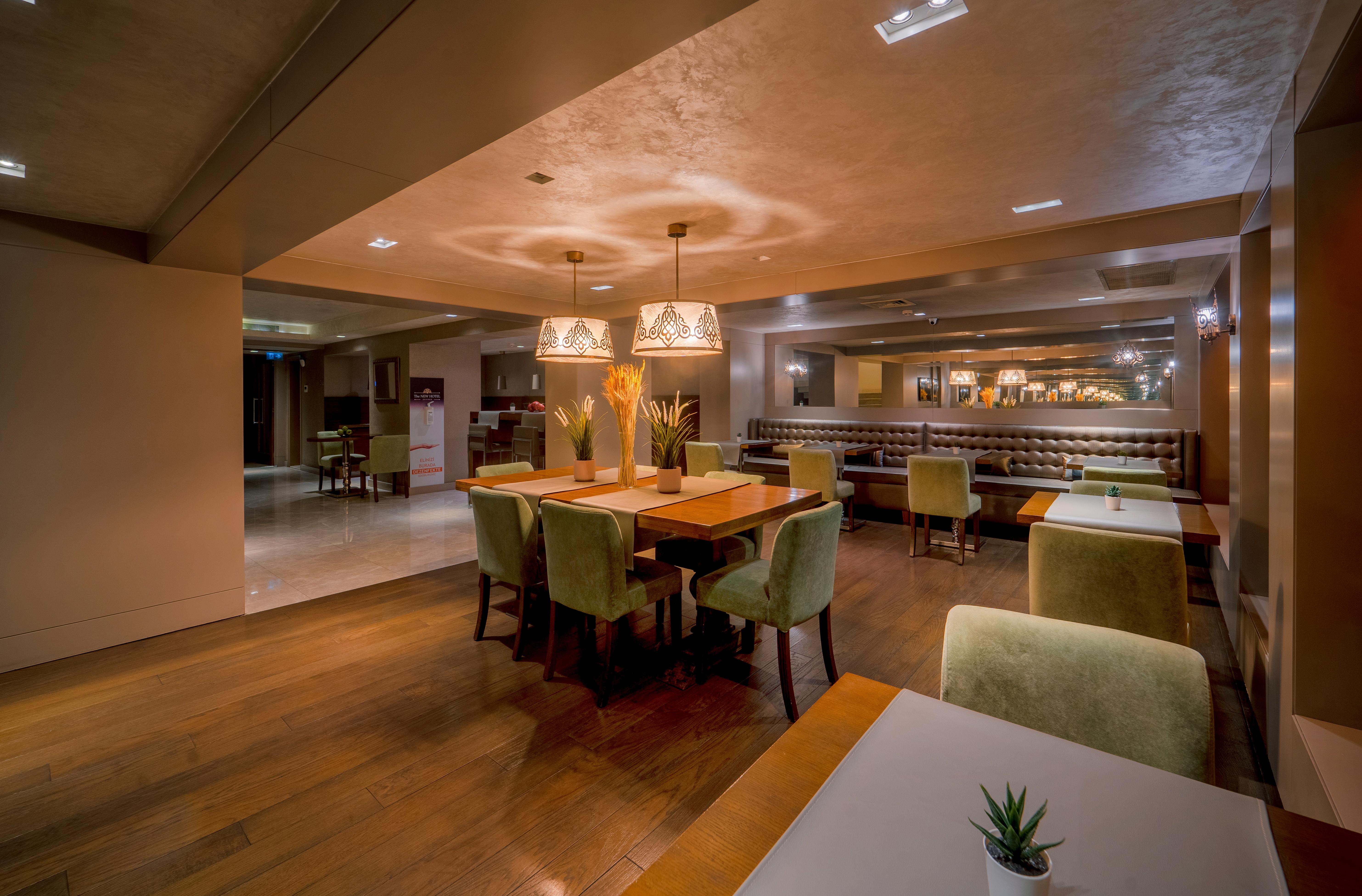 The New Hotel Zeybek İzmir Kültér fotó