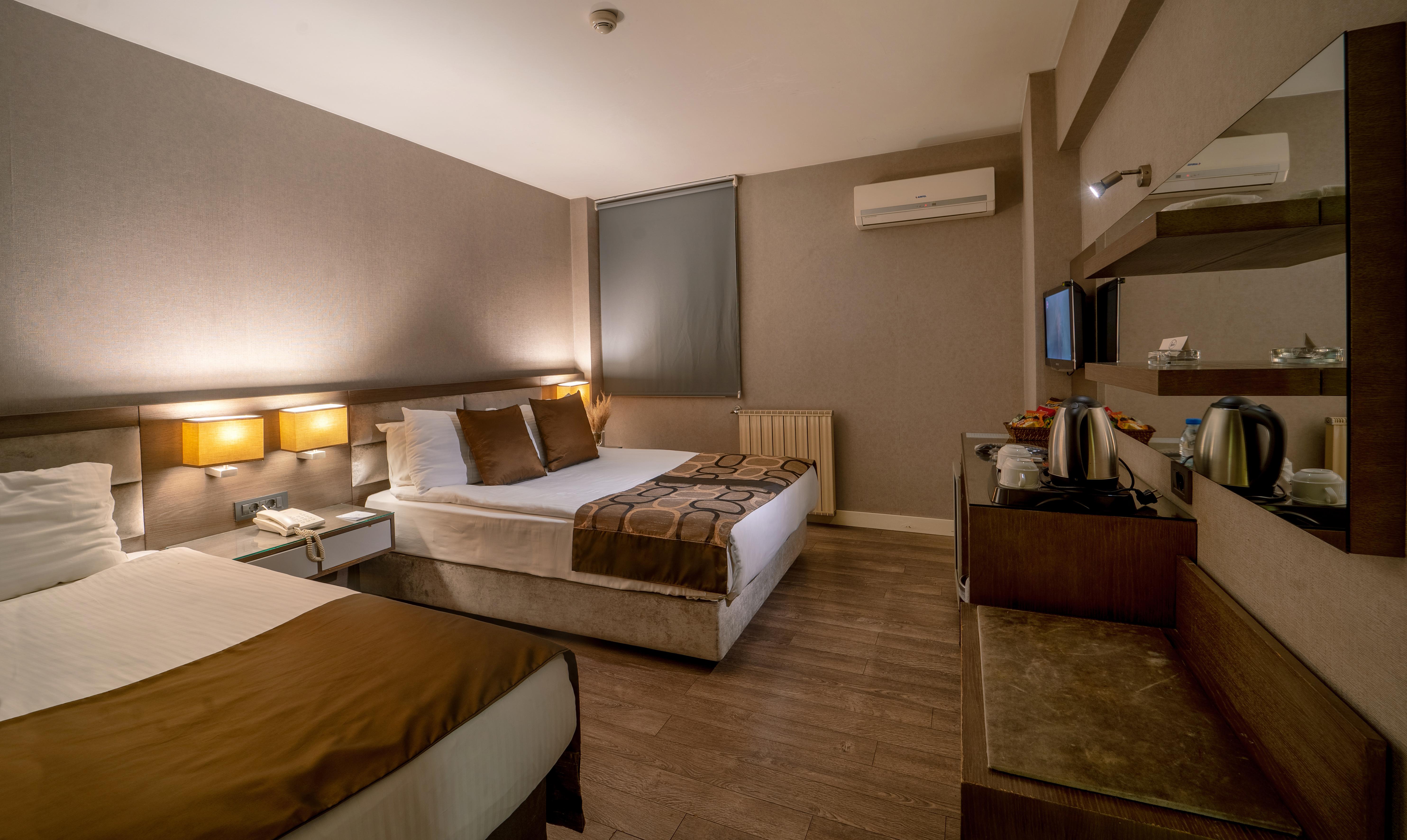 The New Hotel Zeybek İzmir Kültér fotó