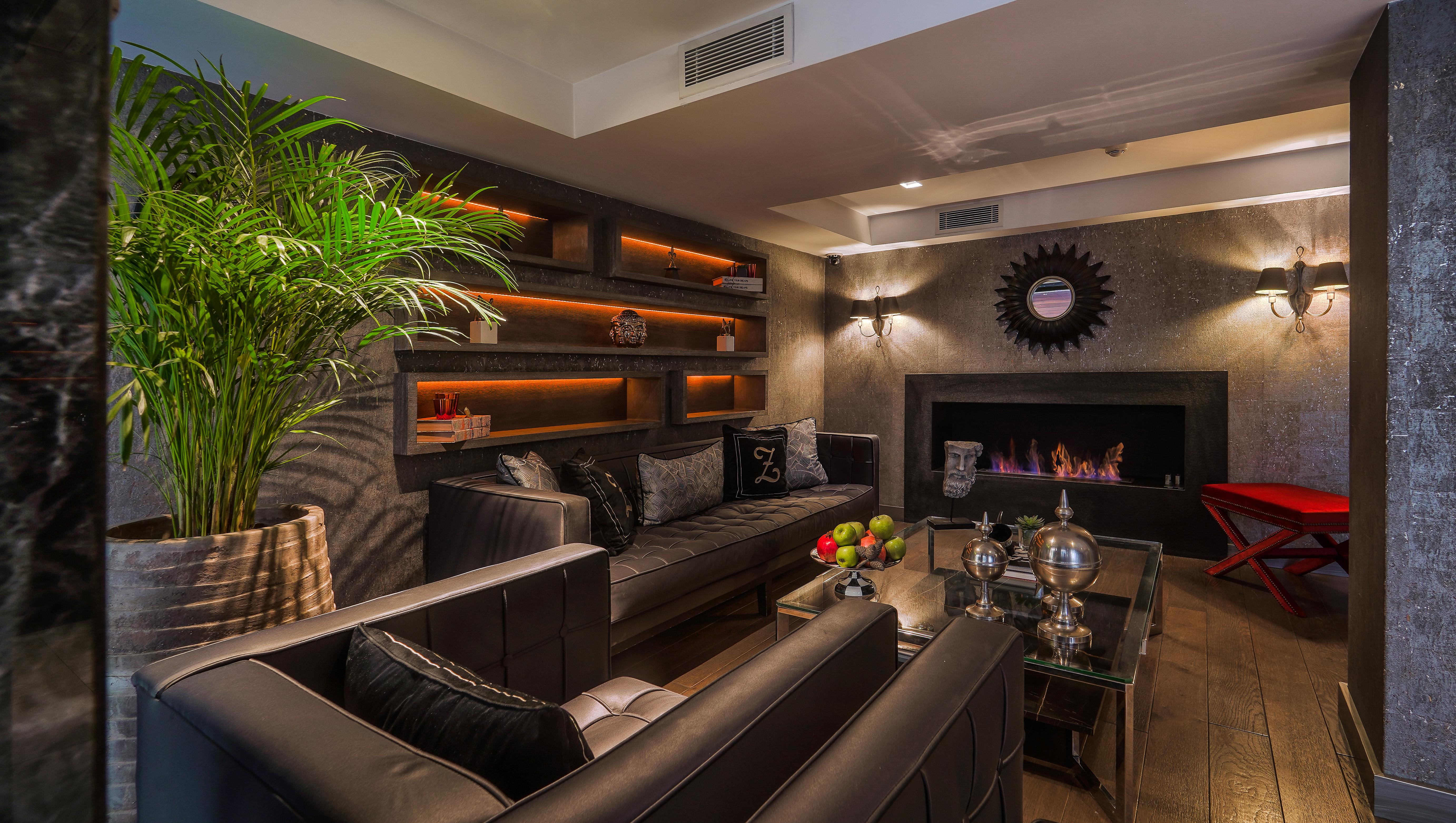 The New Hotel Zeybek İzmir Kültér fotó