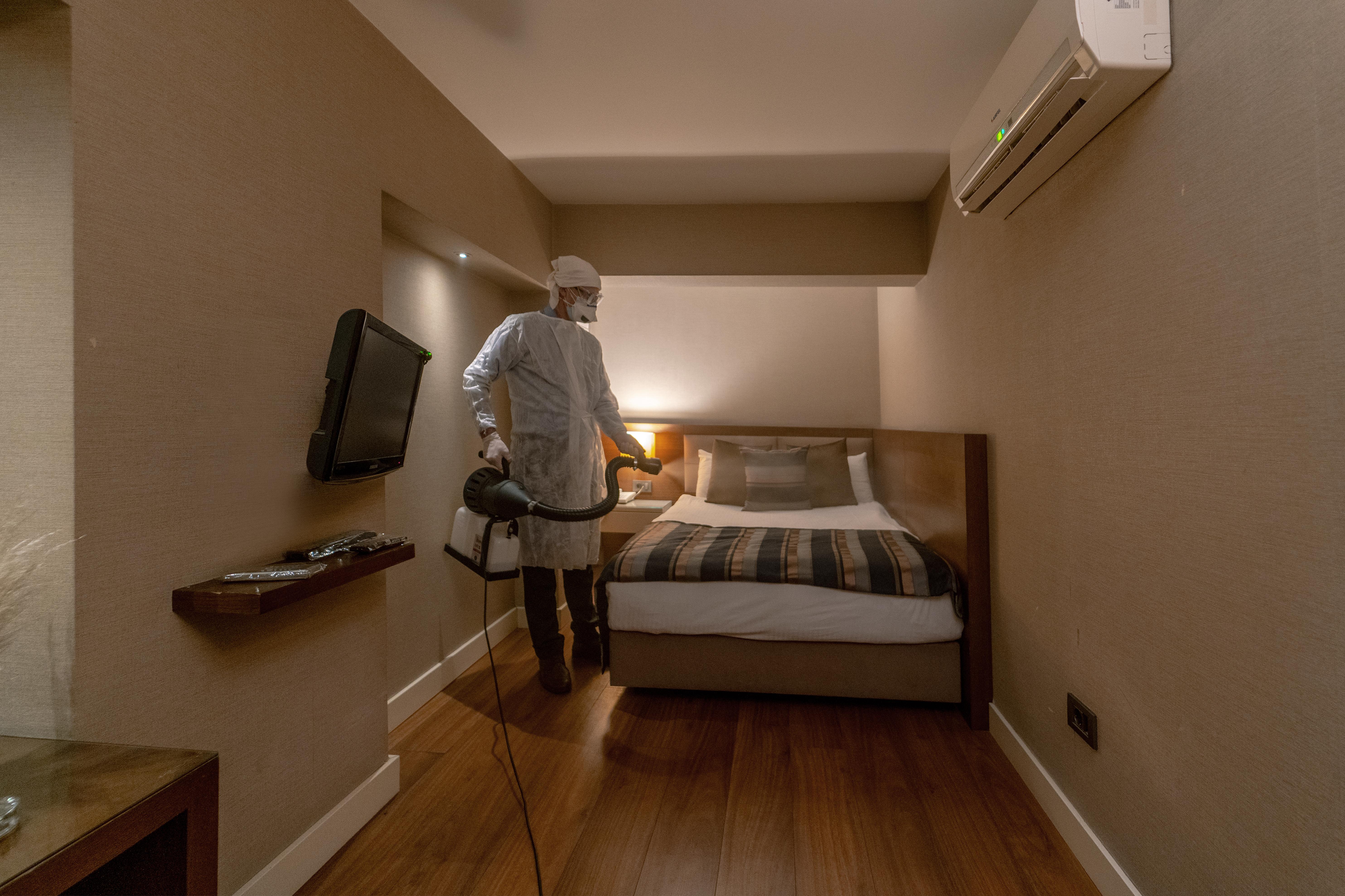 The New Hotel Zeybek İzmir Kültér fotó