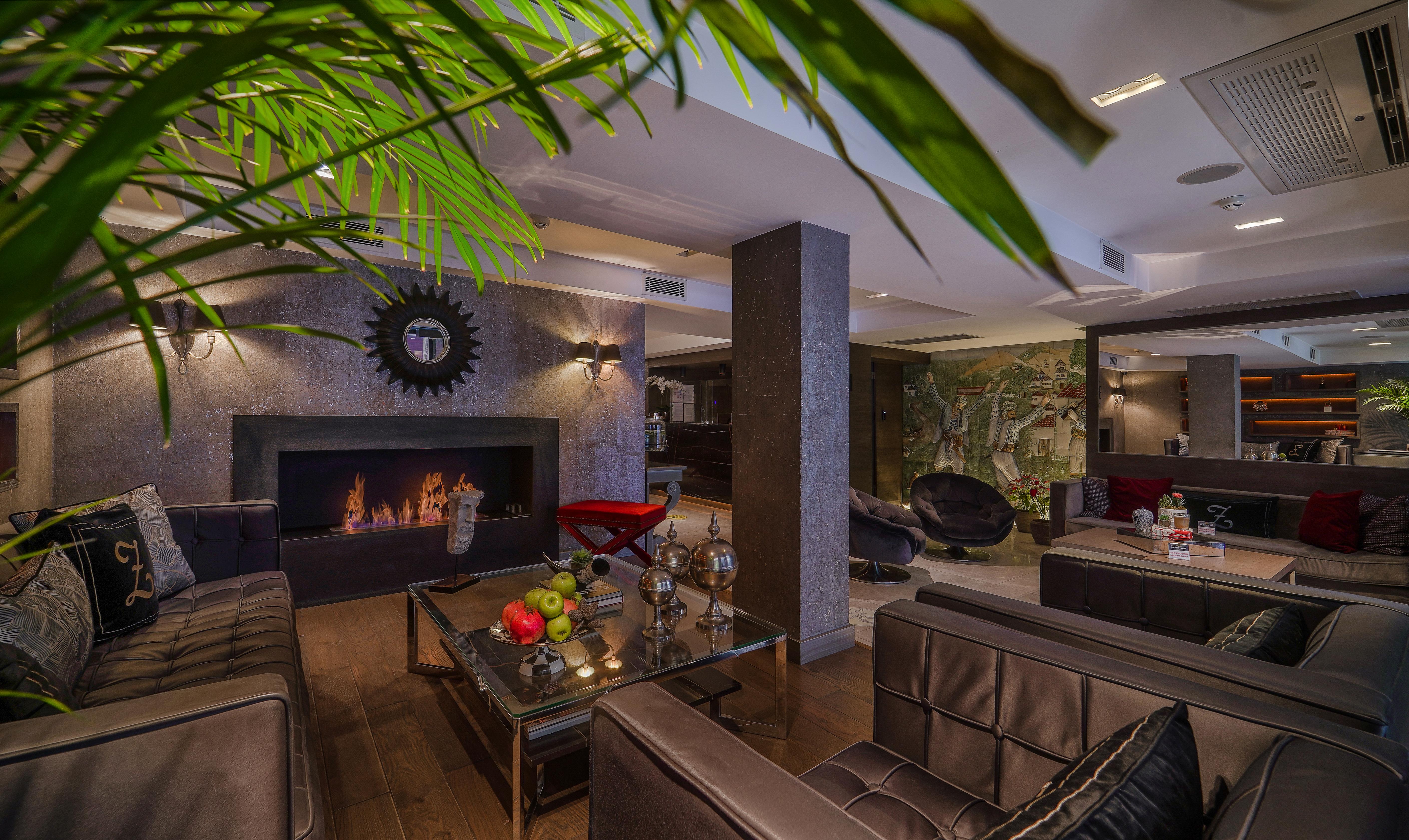 The New Hotel Zeybek İzmir Kültér fotó