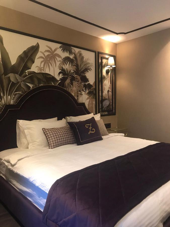 The New Hotel Zeybek İzmir Kültér fotó