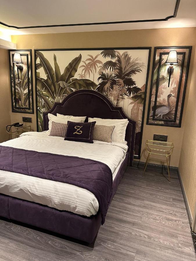 The New Hotel Zeybek İzmir Kültér fotó
