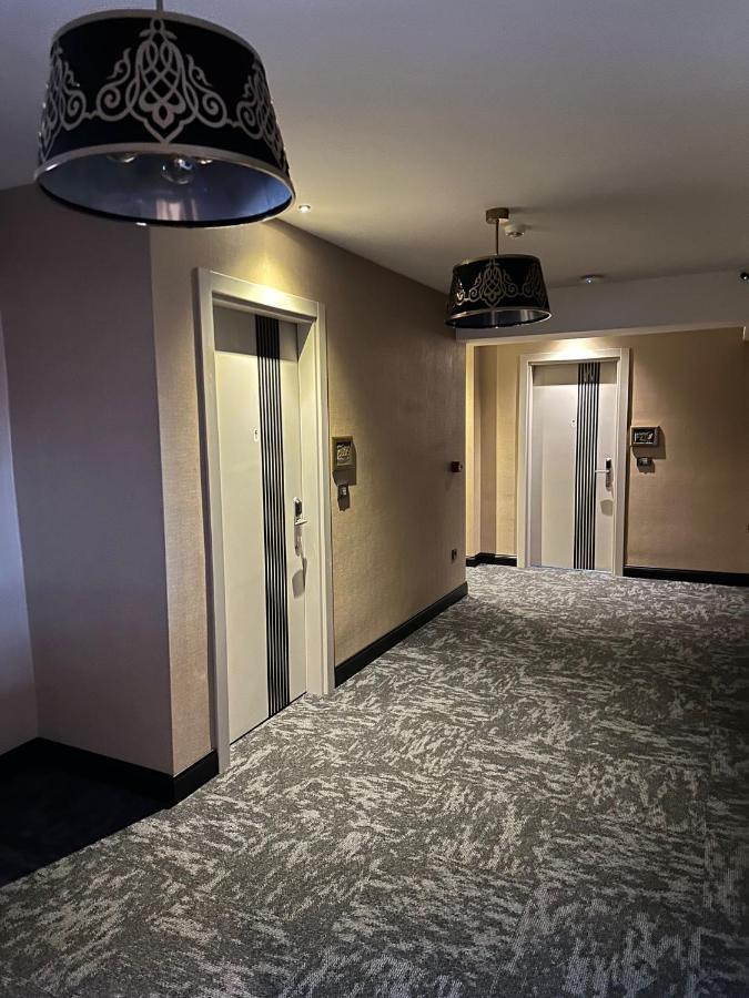 The New Hotel Zeybek İzmir Kültér fotó