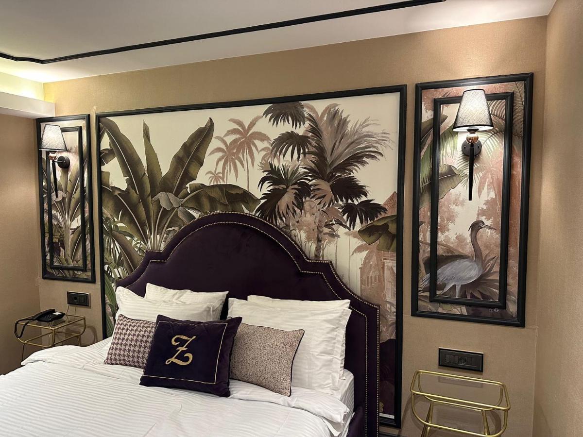 The New Hotel Zeybek İzmir Kültér fotó