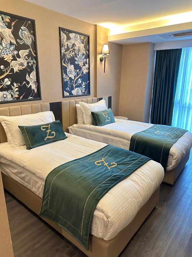 The New Hotel Zeybek İzmir Kültér fotó