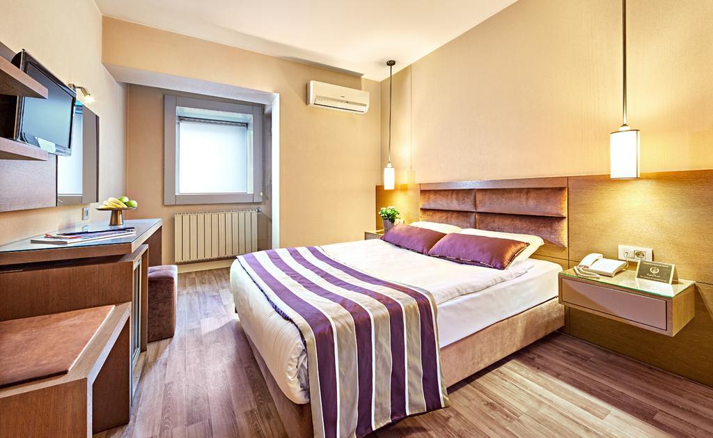 The New Hotel Zeybek İzmir Kültér fotó