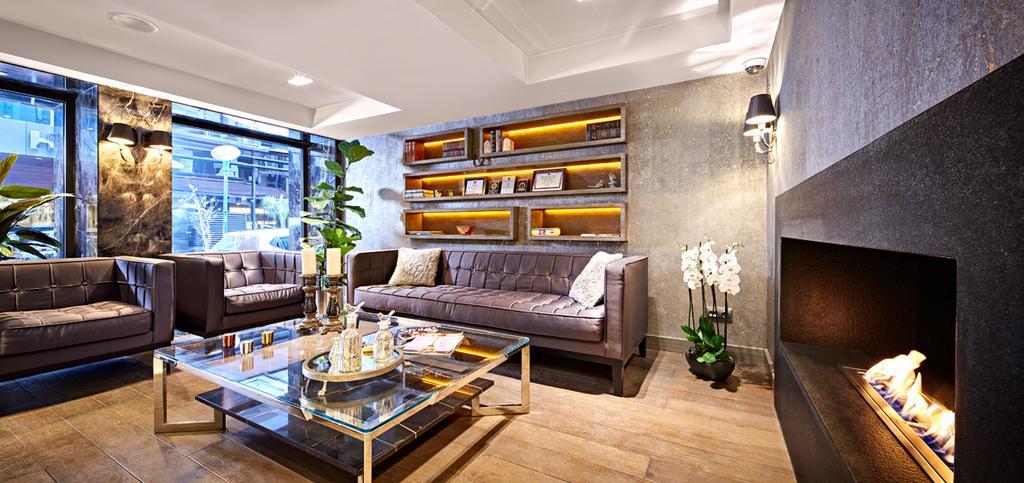The New Hotel Zeybek İzmir Kültér fotó