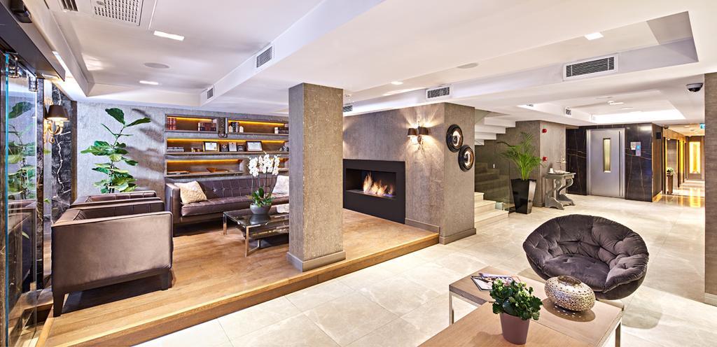 The New Hotel Zeybek İzmir Kültér fotó