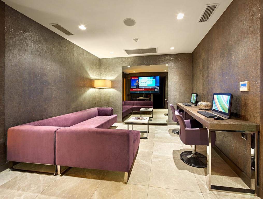 The New Hotel Zeybek İzmir Kültér fotó