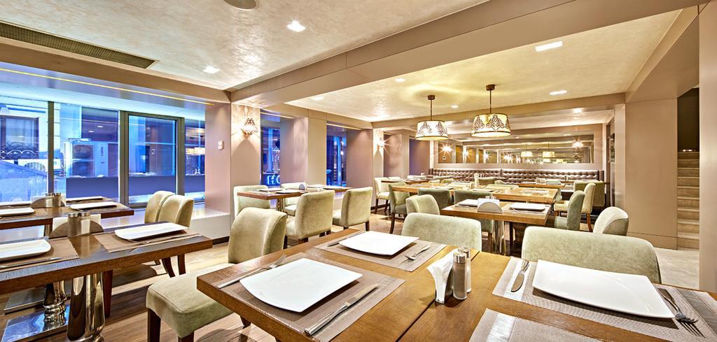 The New Hotel Zeybek İzmir Kültér fotó
