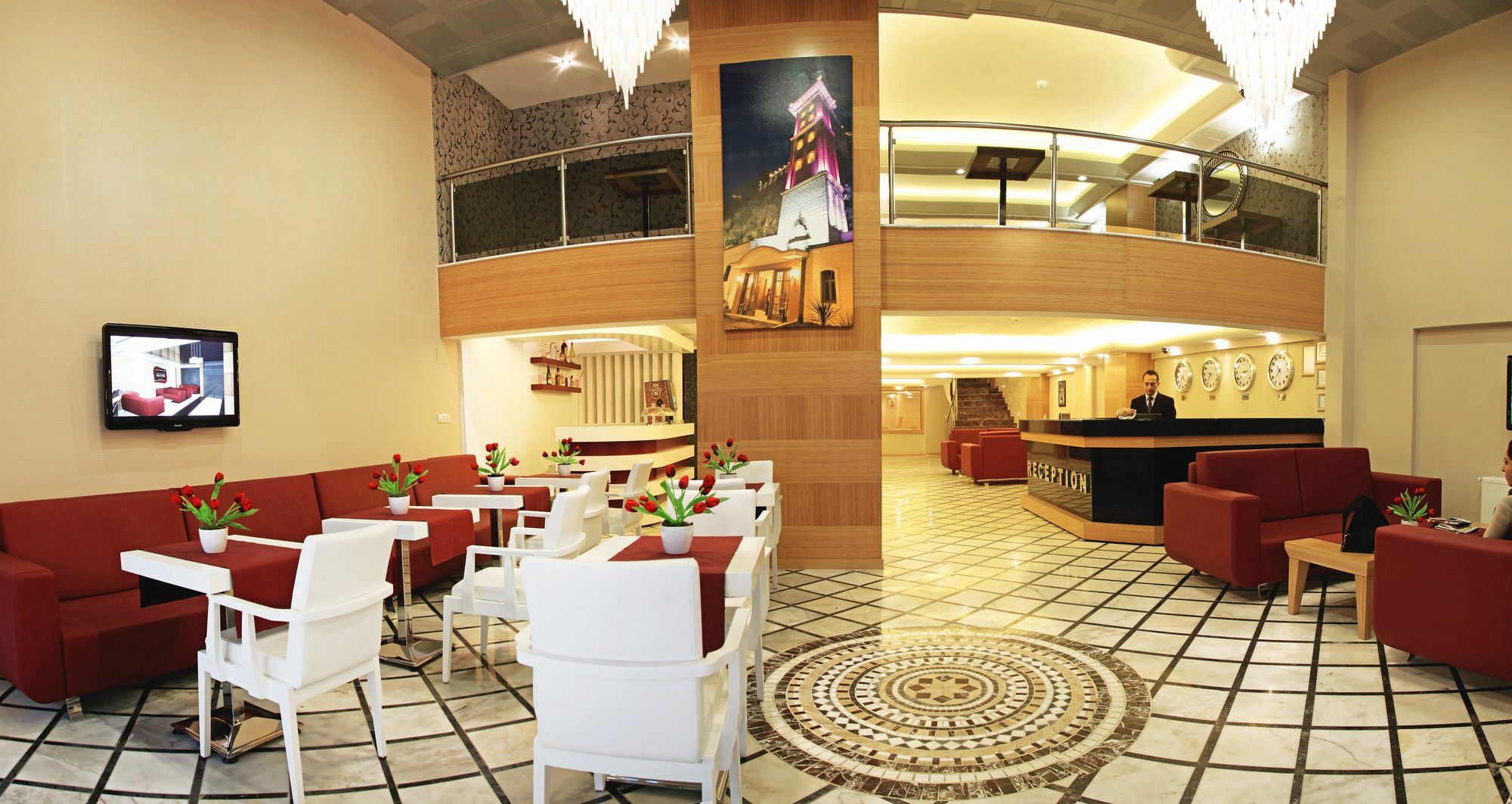 The New Hotel Zeybek İzmir Kültér fotó